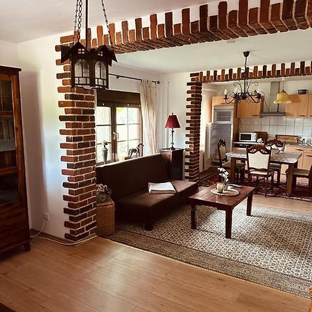 Ferienwohnung Landhaus Zurow Экстерьер фото