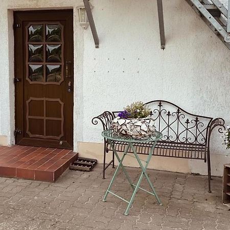 Ferienwohnung Landhaus Zurow Экстерьер фото