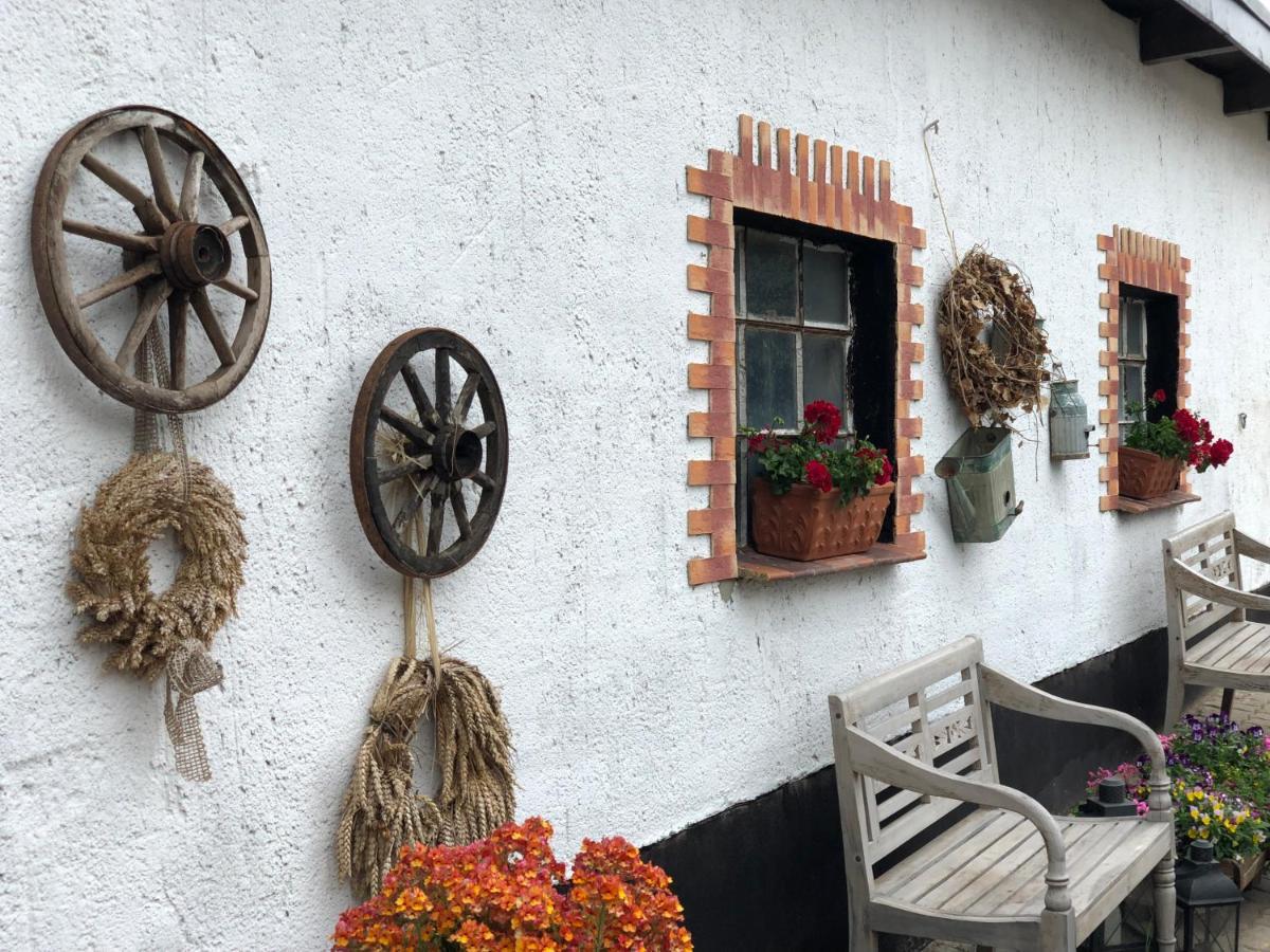Ferienwohnung Landhaus Zurow Экстерьер фото