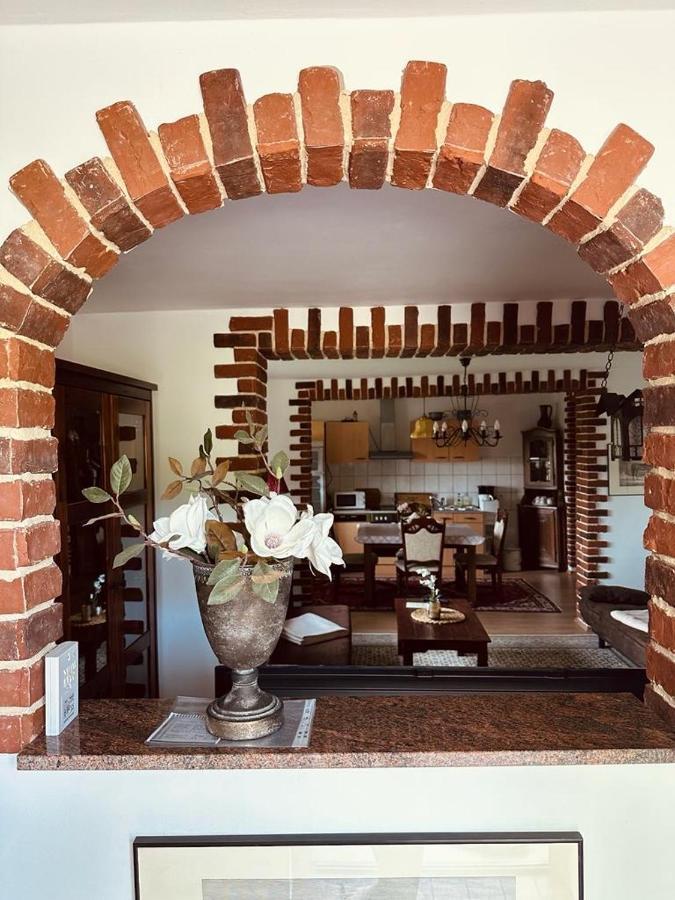 Ferienwohnung Landhaus Zurow Экстерьер фото