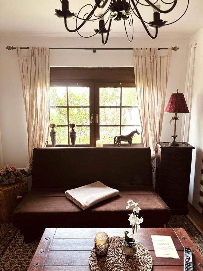 Ferienwohnung Landhaus Zurow Экстерьер фото