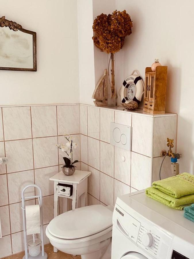 Ferienwohnung Landhaus Zurow Экстерьер фото