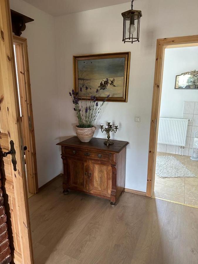 Ferienwohnung Landhaus Zurow Экстерьер фото