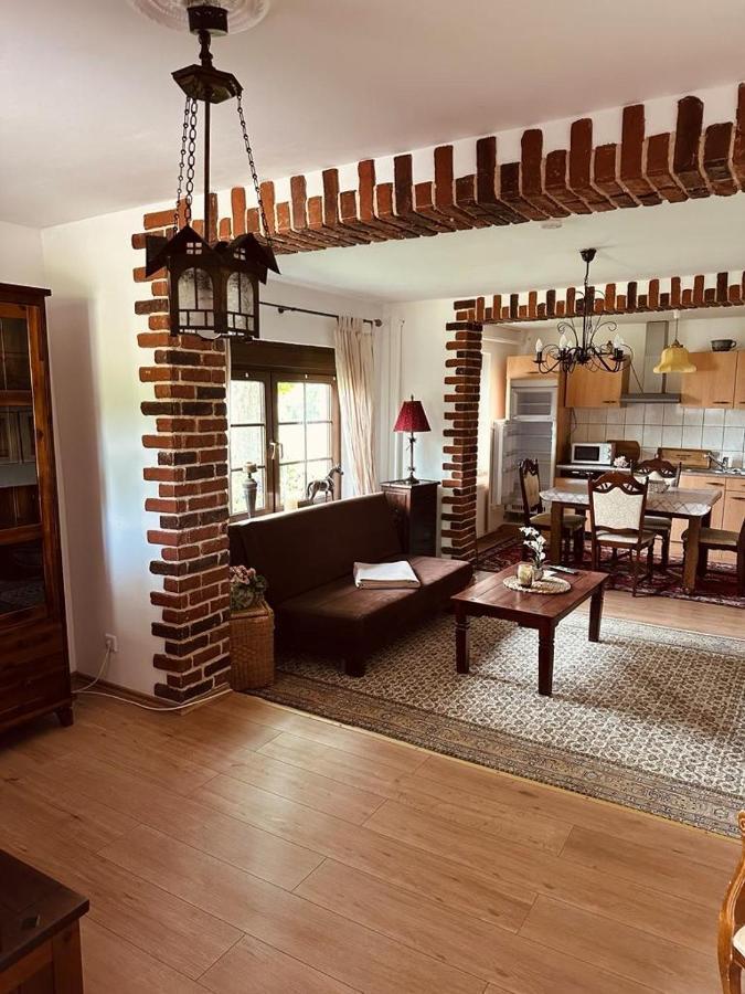 Ferienwohnung Landhaus Zurow Экстерьер фото