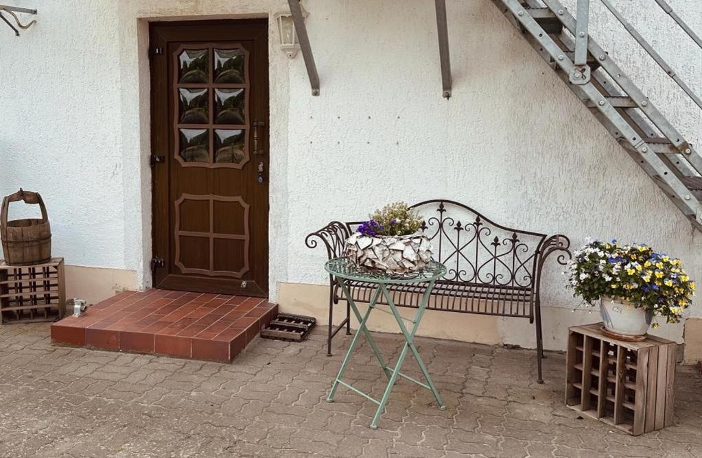 Ferienwohnung Landhaus Zurow Экстерьер фото
